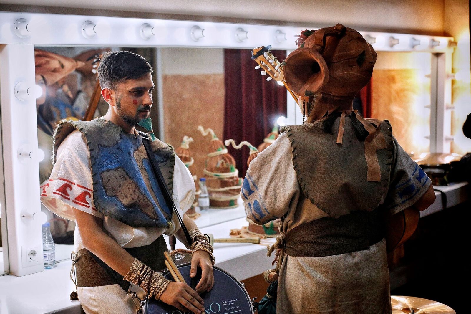 Chirigota 'Los del Canal Sur'