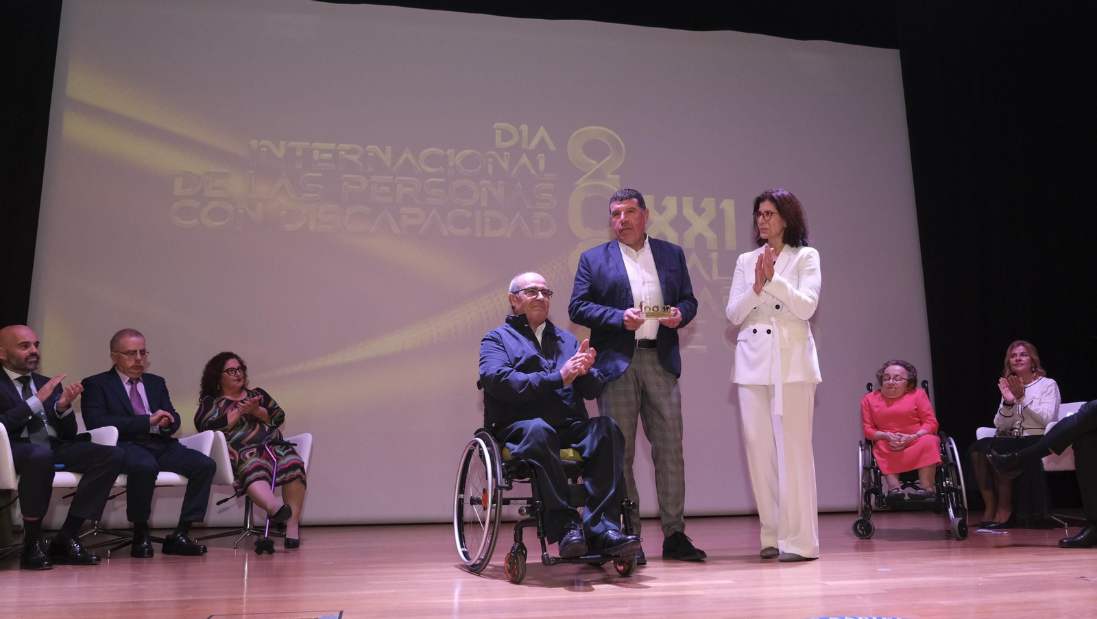 La Gala de los Premios FAAM, en imágenes