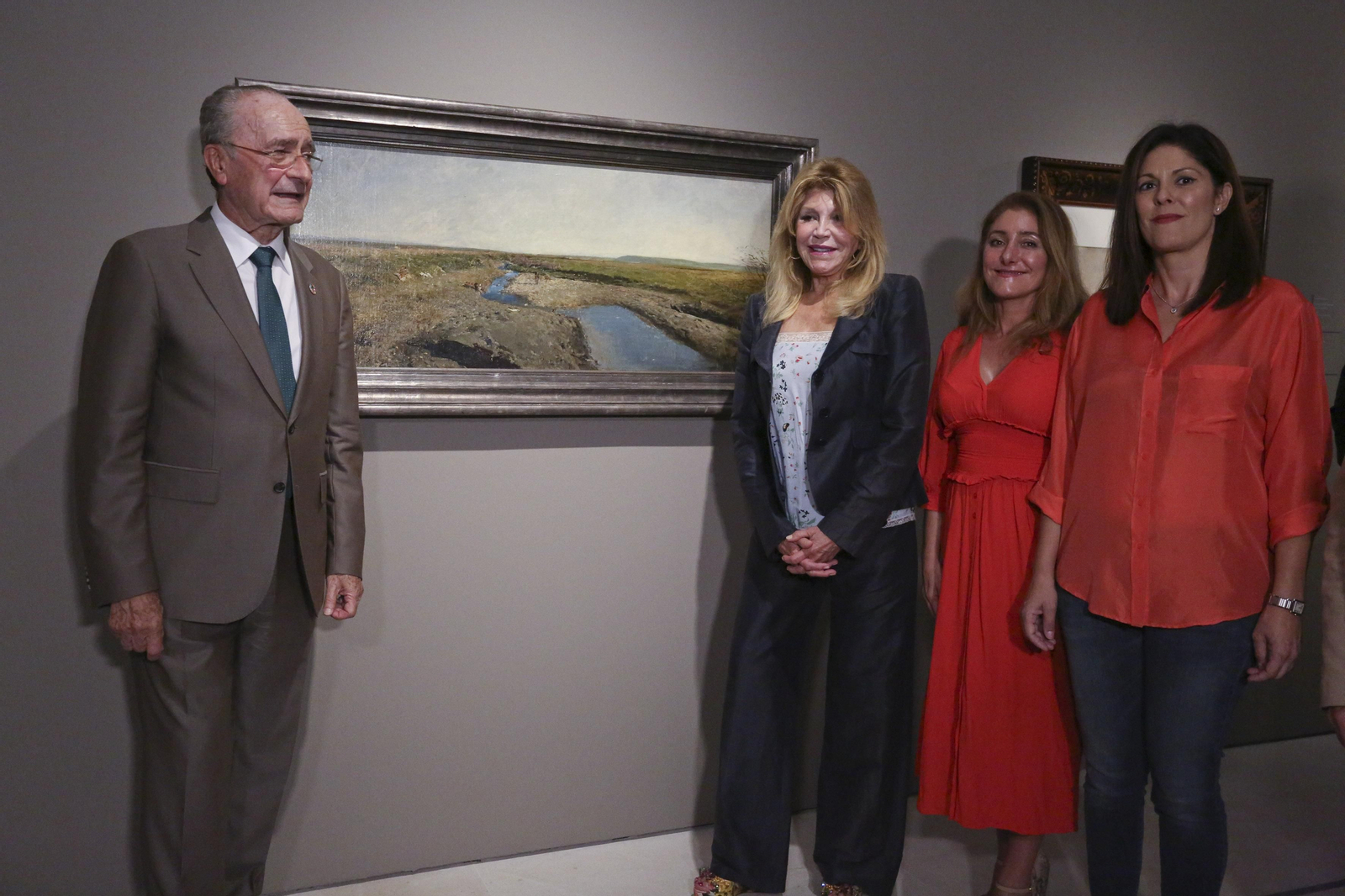 Las fotos de Fantasía Árabe, la exposición del Museo Thyssen de Málaga
