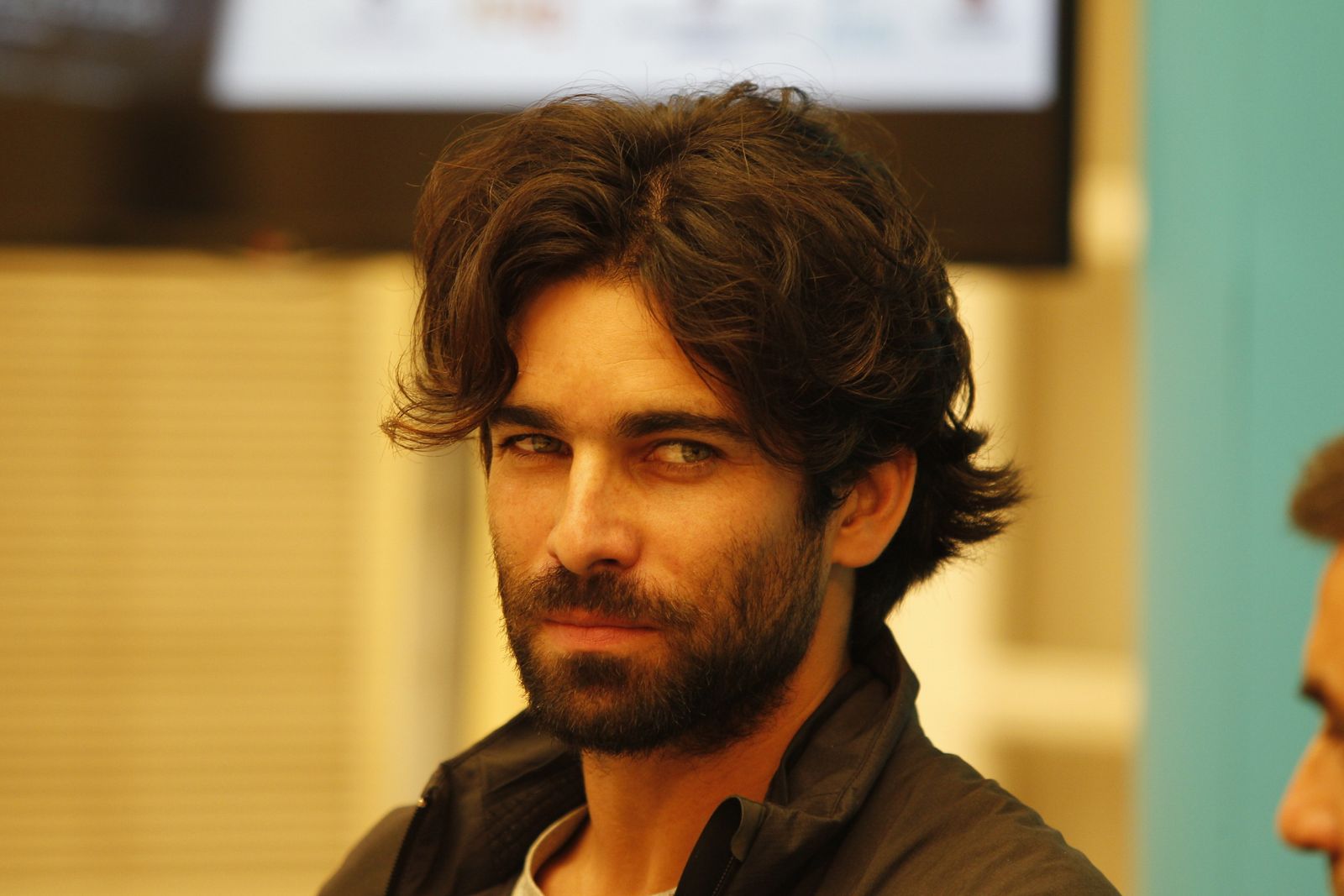 Las imágenes de Melani Olivares y Rubén Cortada