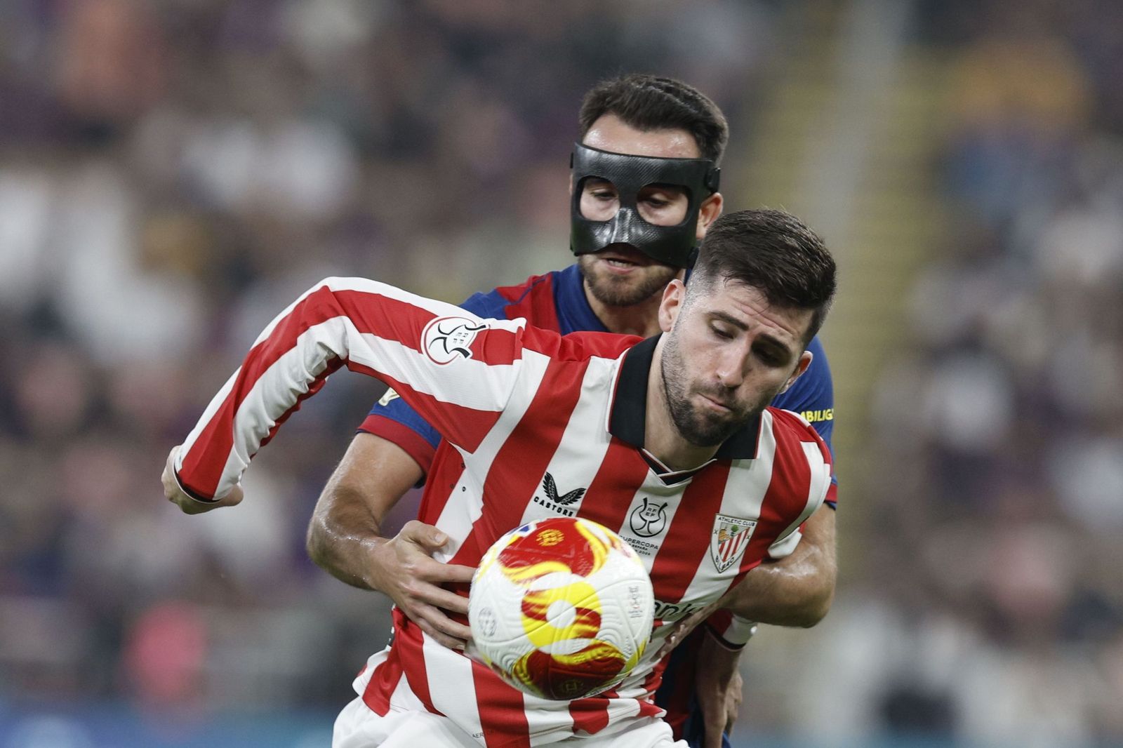 Supercopa | Las fotos del Barcelona-Athletc