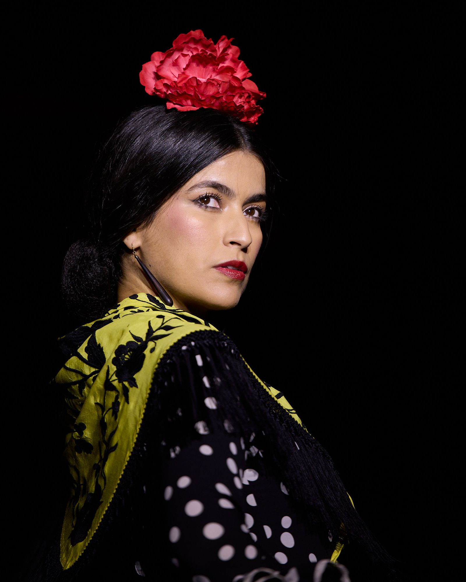 El desfile de Notelodigo en We Love Flamenco 2026, todas las fotos