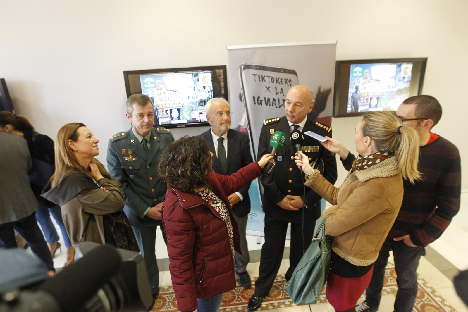 Fotogalería entrega diplomas Plan Director