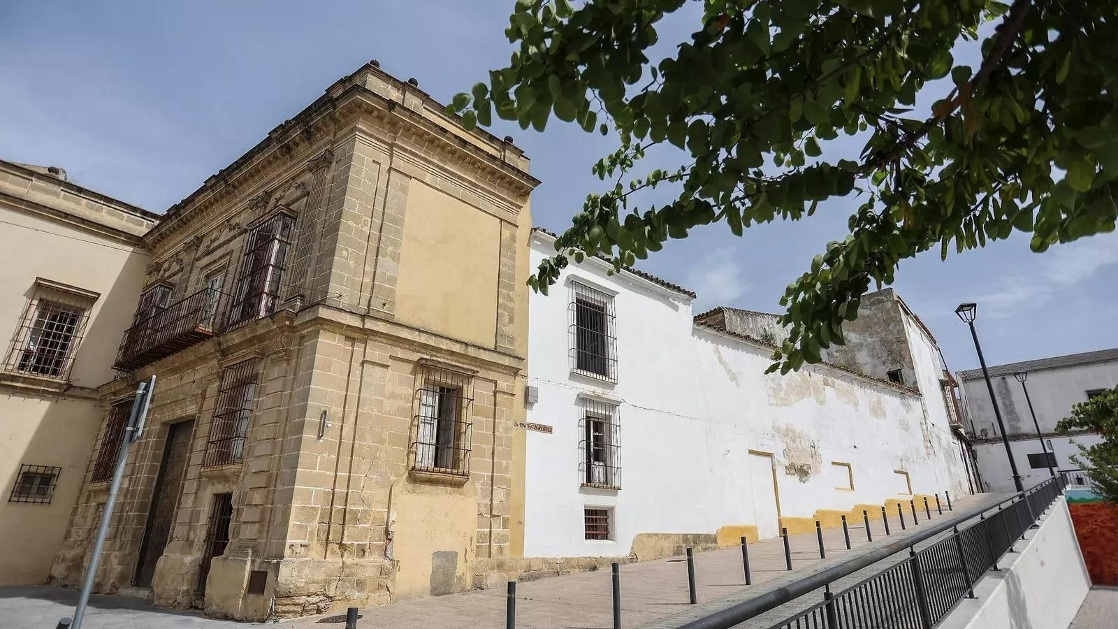 Futuro hotel de plaza Belén en Jerez