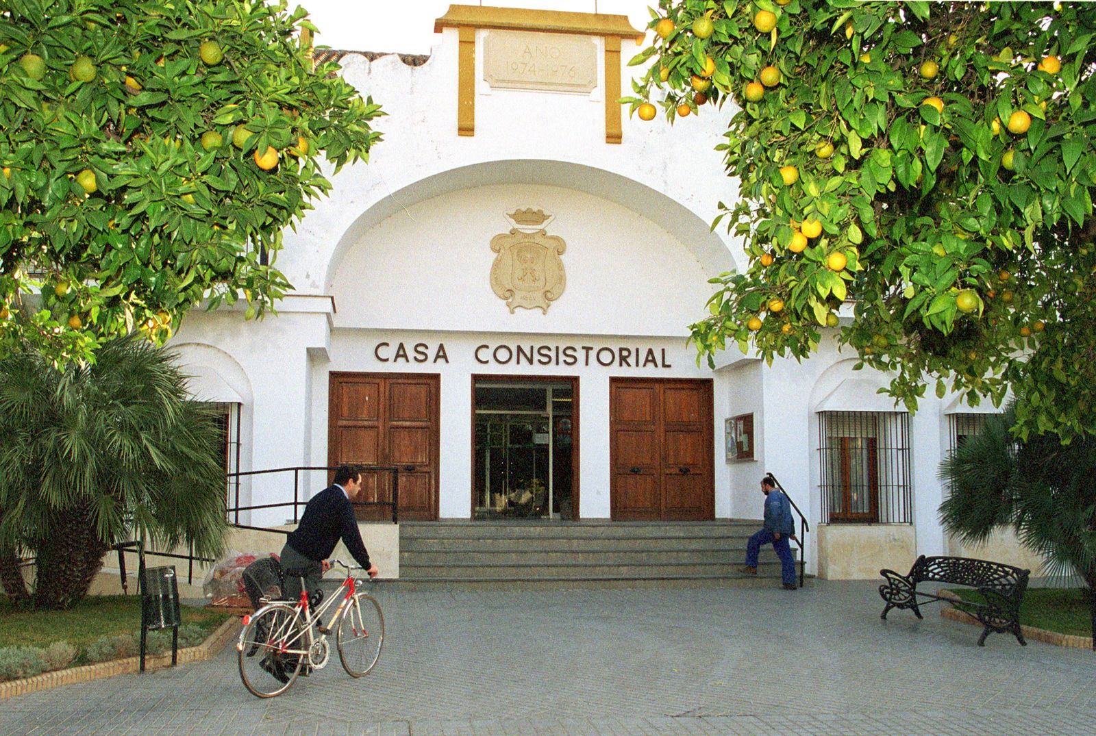 Ayuntamiento de Palma del Río.