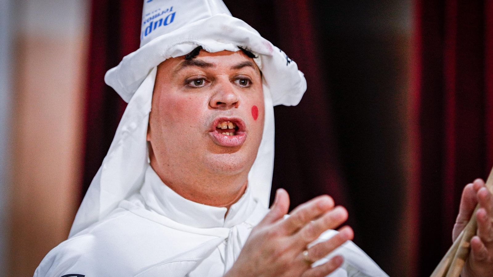 Búscate entre las mejores imágenes de la segunda sesión clasificatoria del COAC 2025