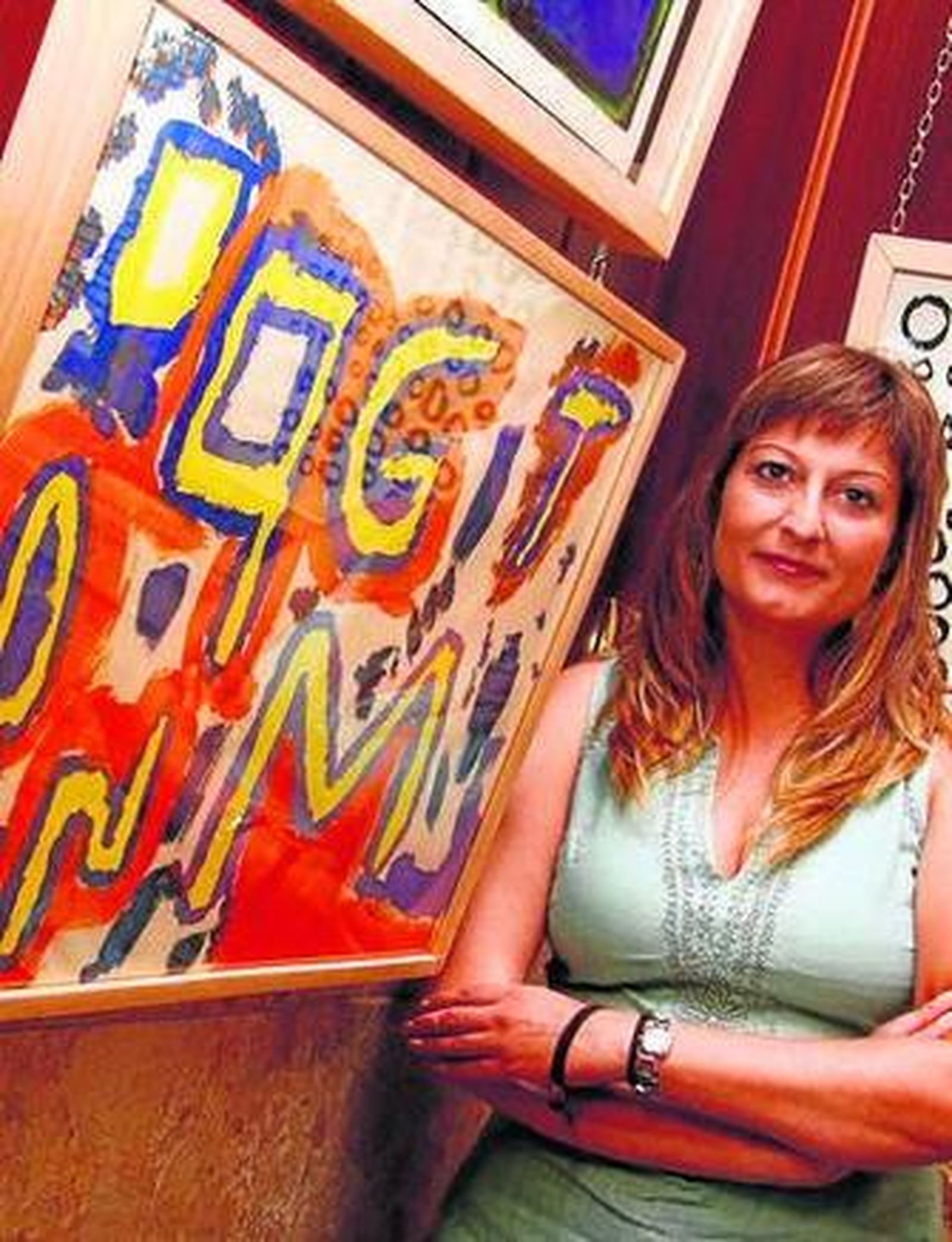 El arte al servicio de la discapacidad