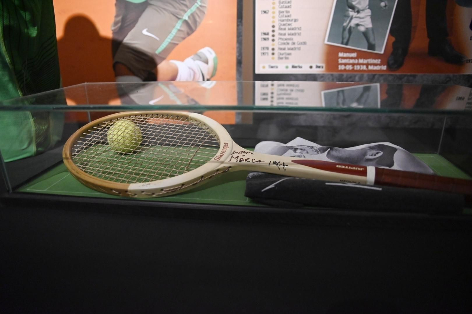 Así es la exposición 'Leyendas del Deporte' de Córdoba en imágenes