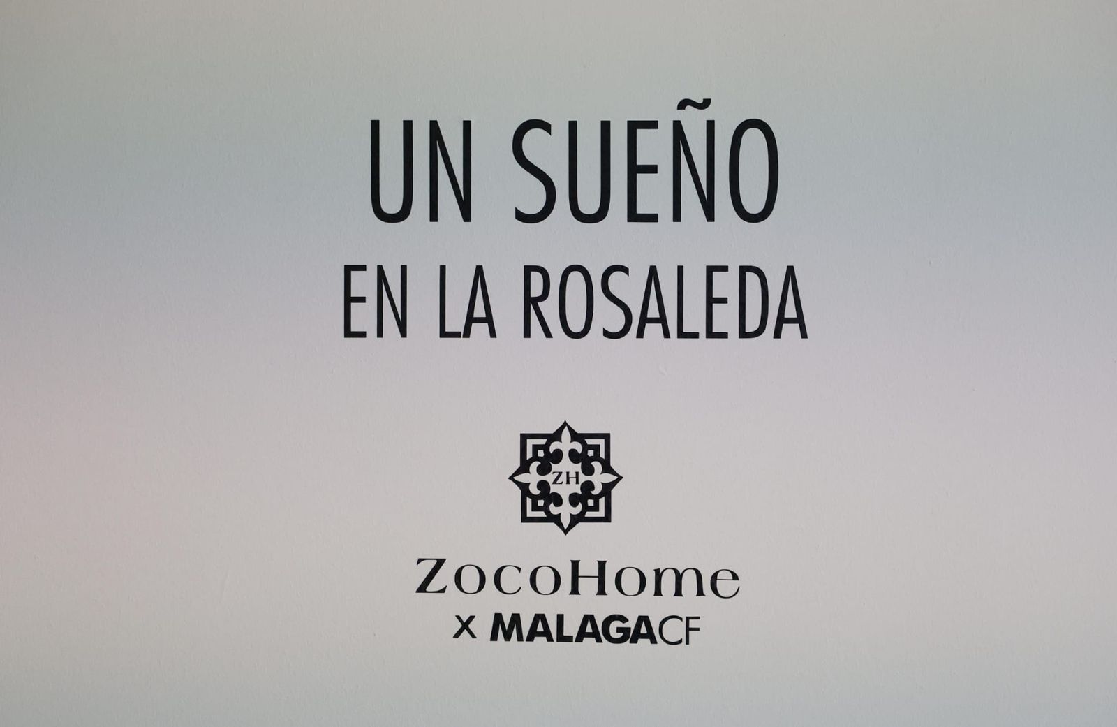 Así es la habitación para soñar en La Rosaleda