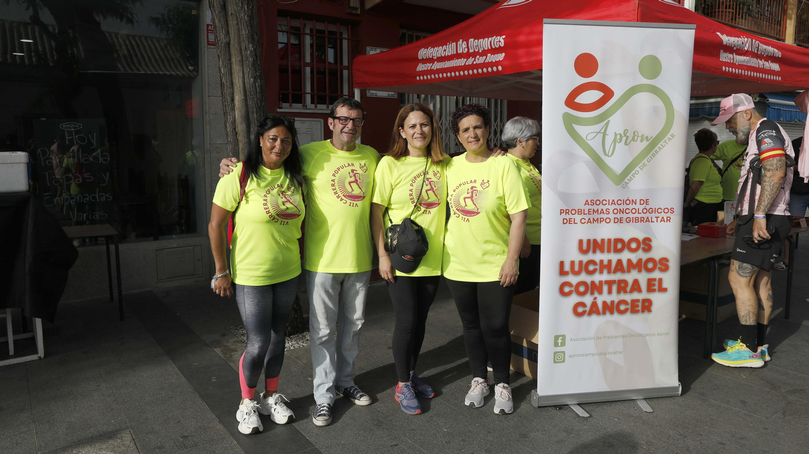 Las fotos de la VII Carrera Popular de Puente Mayorga
