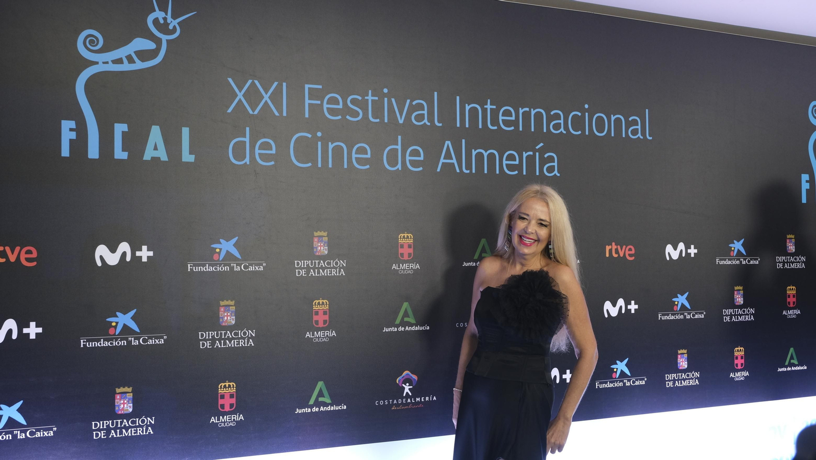 Imágenes de la Gala de Clausura de FICAL 2022