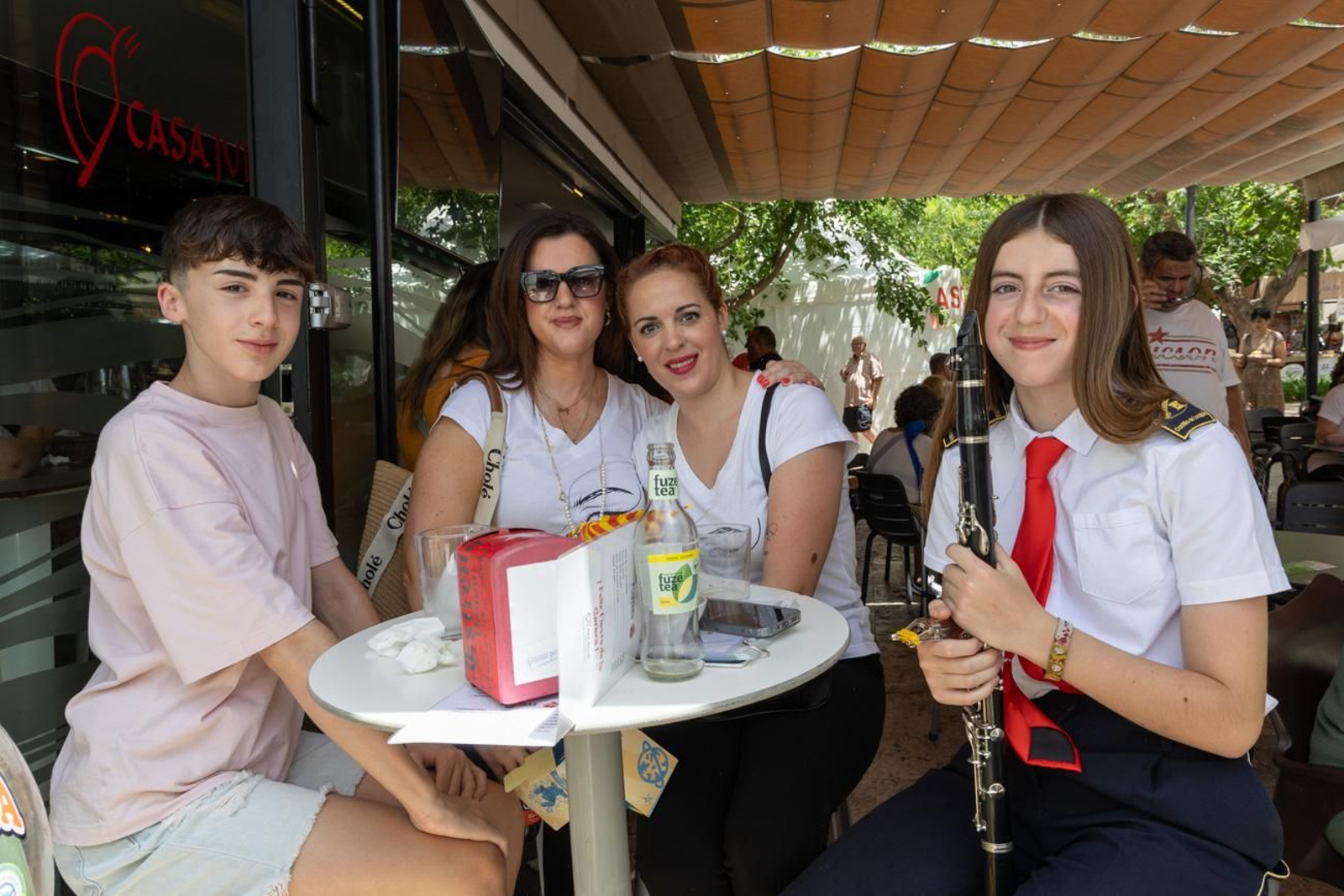 XL Fiesta de la Cereza del Castillo de Locubín