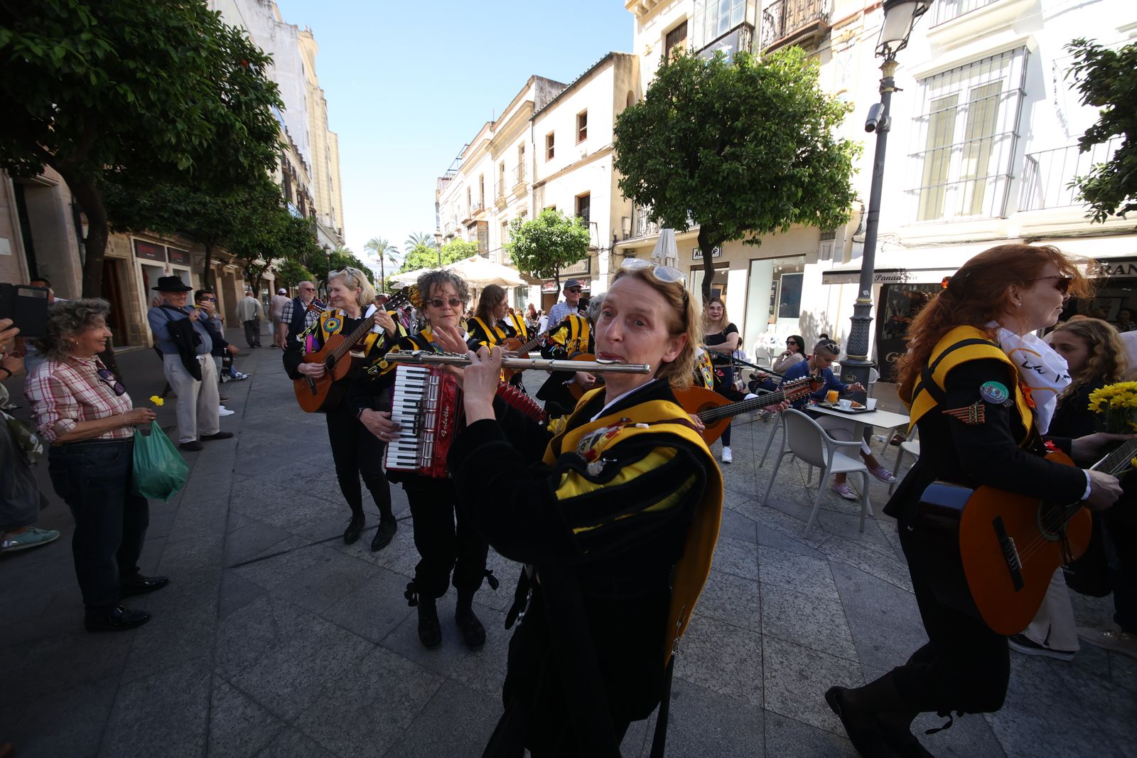 Festival Internacional de Tunas en Jerez