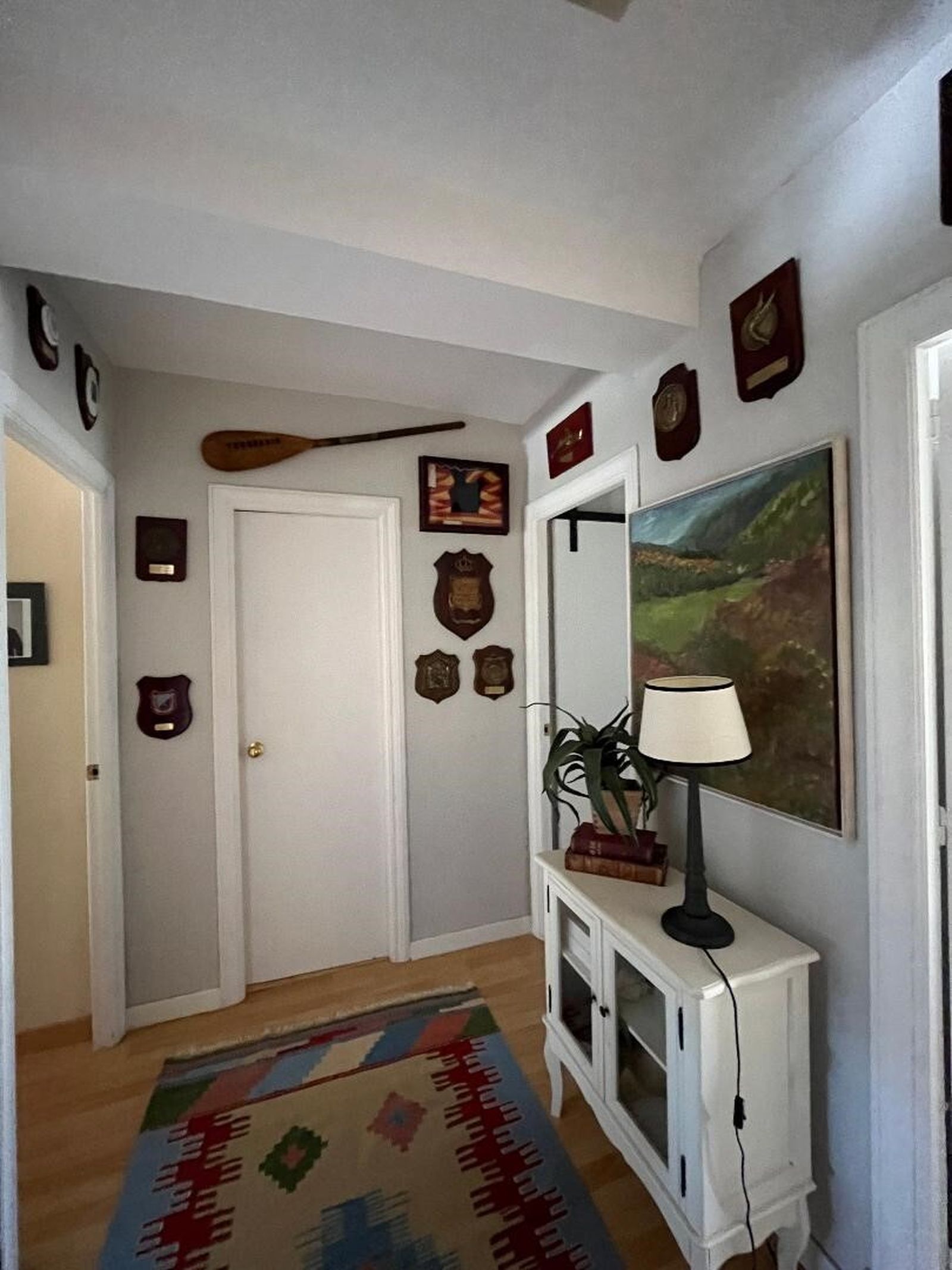 De andar por casa: las imágenes de la casa de Fuentebravía