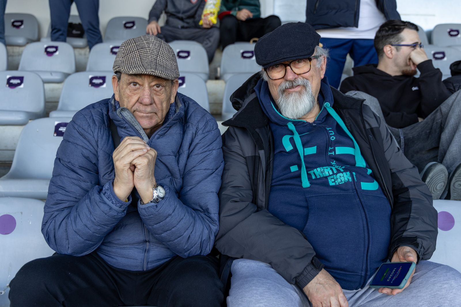 Las mejores imágenes del triunfo del Real Jaén sobre la Deportiva Minera