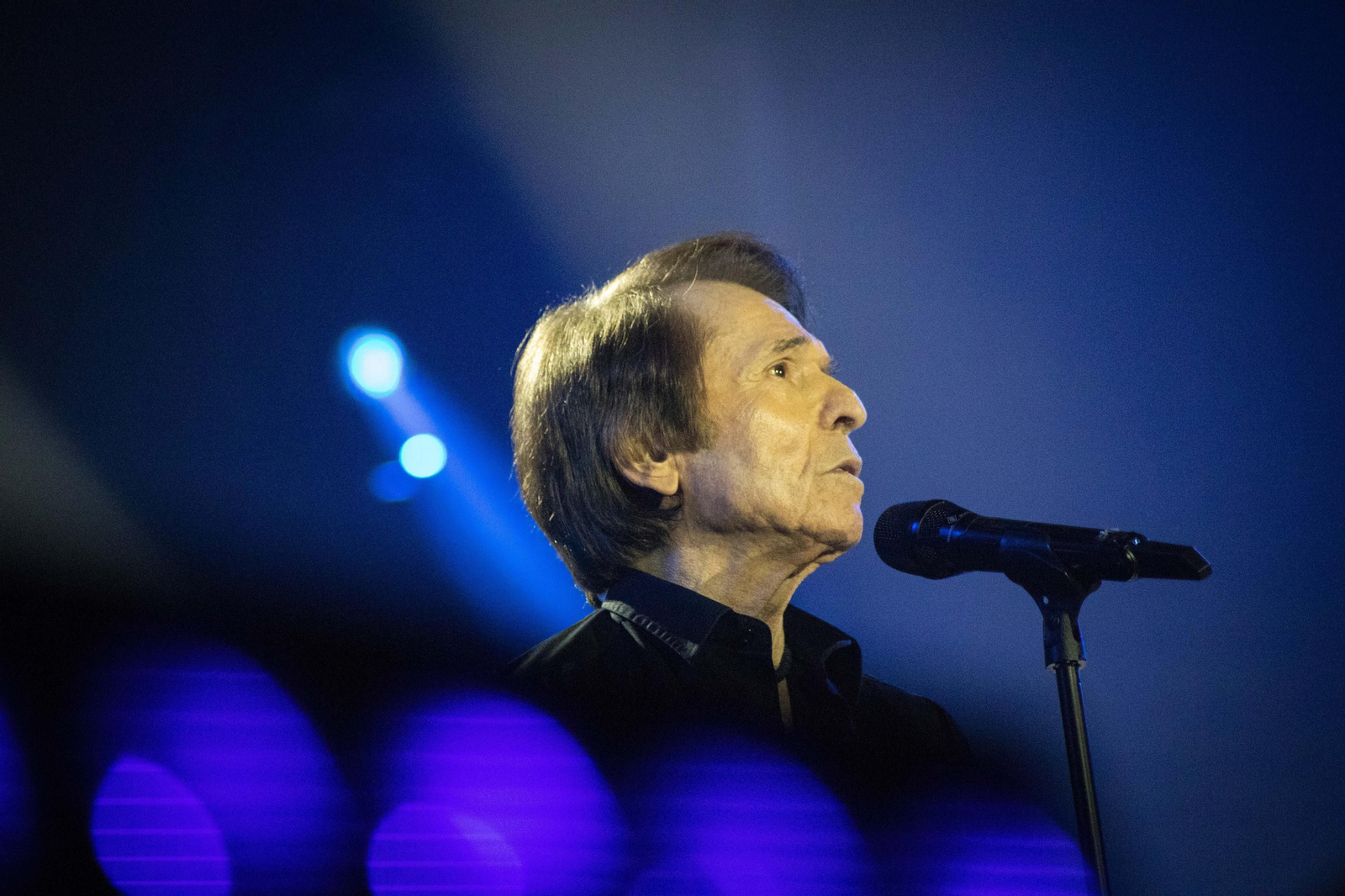 La gran noche de Jaén. Así fue el antes y después del regreso de Raphael a Jaén capital