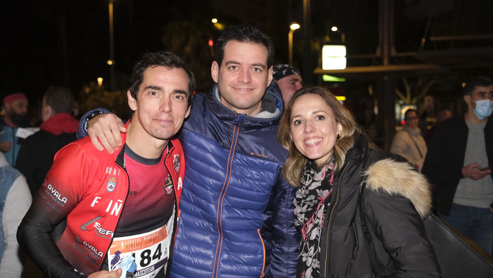 Fotogalería I Carrera de los Bomberos Ciudad de Almería