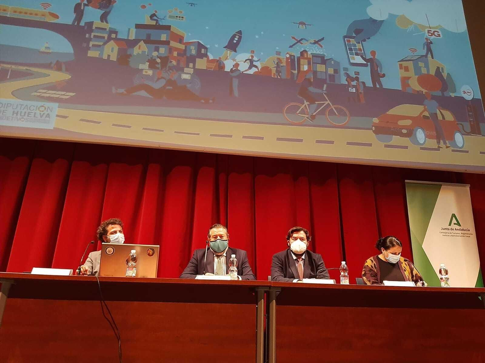 Un momento de las jornadas.