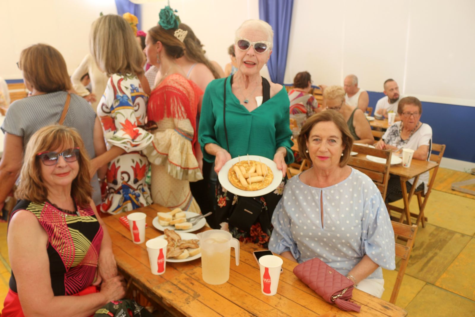 Lunes de Feria en Puerto Real