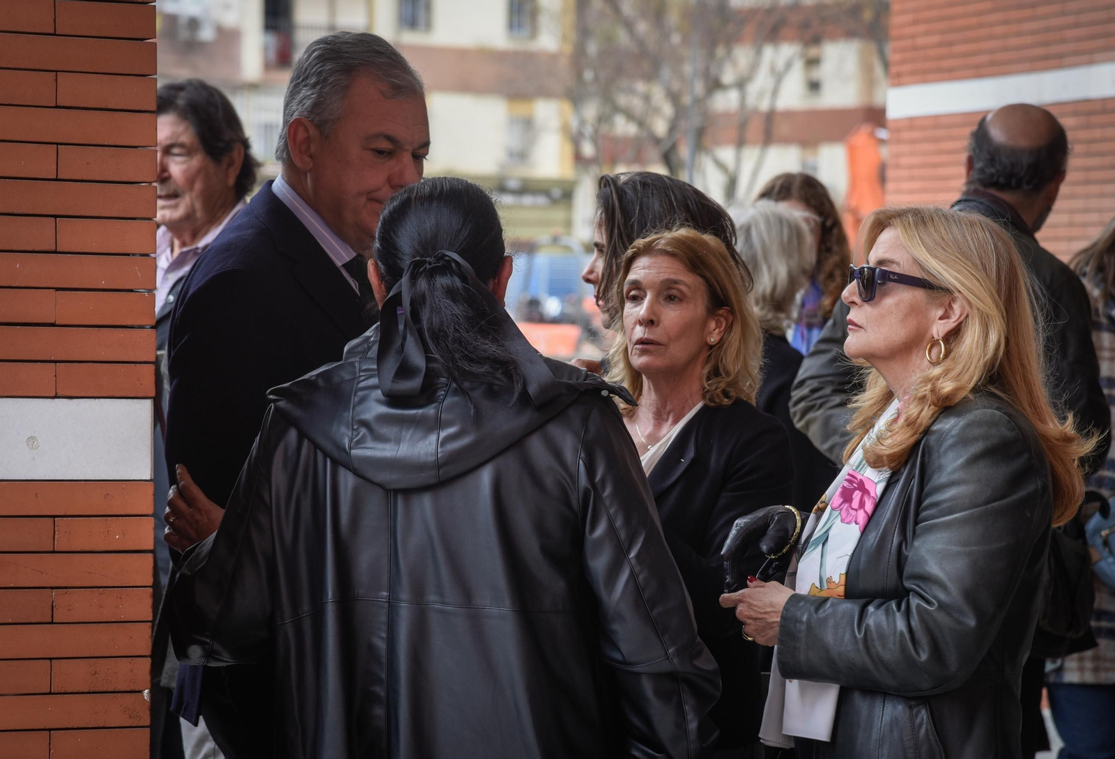 Sevilla despide al prestigioso penalista Paco Baena Bocanegra