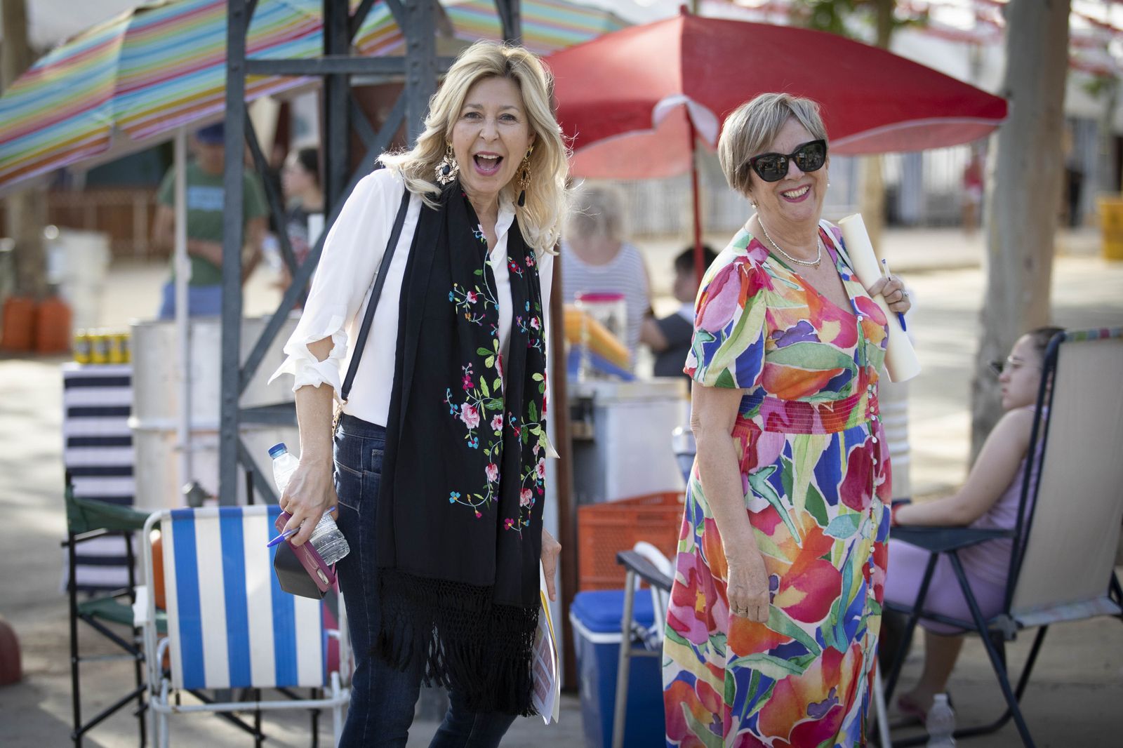 El domingo de Corpus en Granada, en imágenes