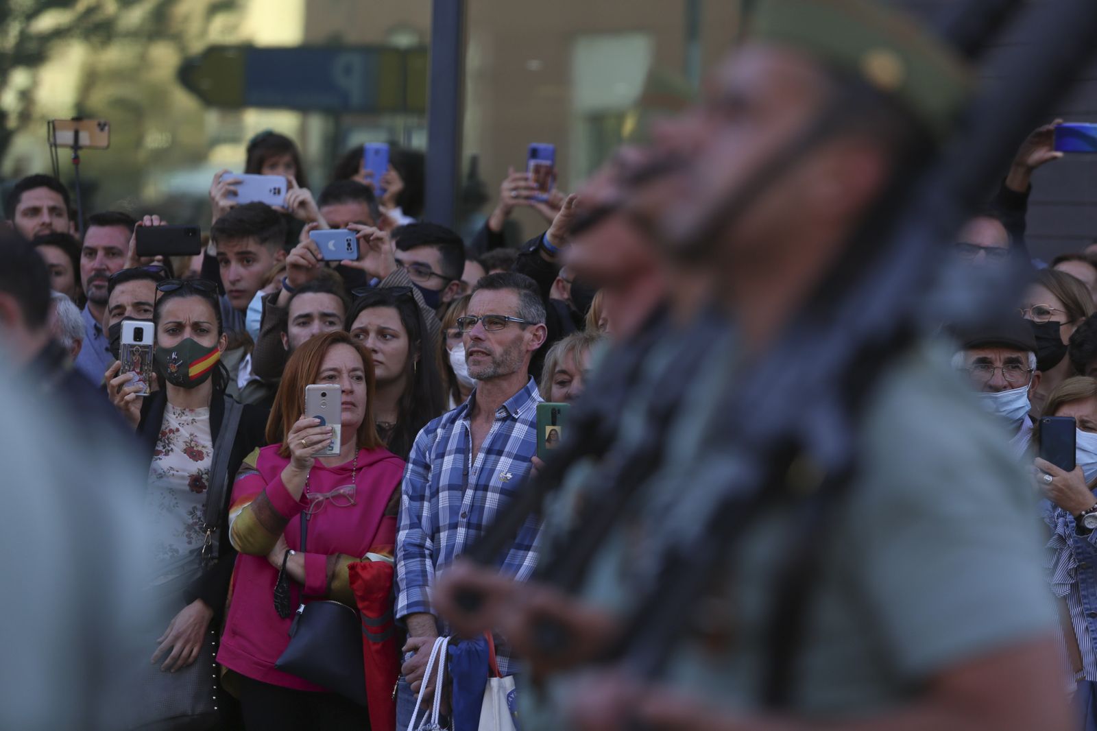 Las fotos del Cristo de Mena, en el Jueves Santo de Málaga