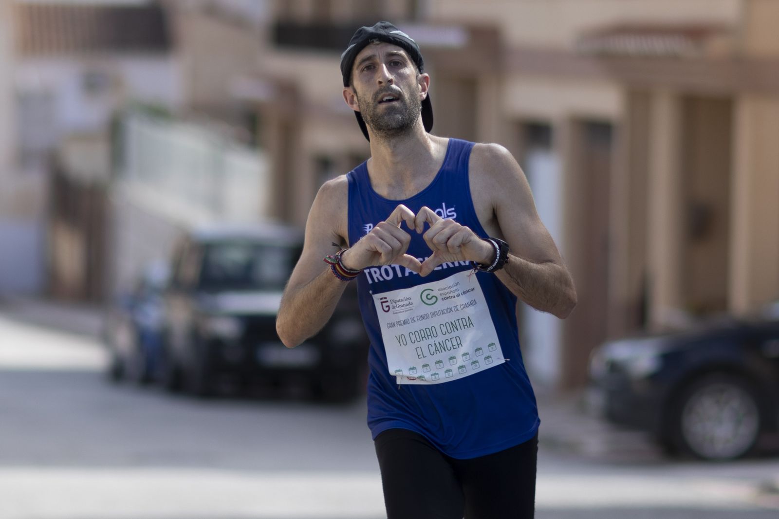 Encuéntrate en la prueba del Gran Premio de Fondo de Dúrcal