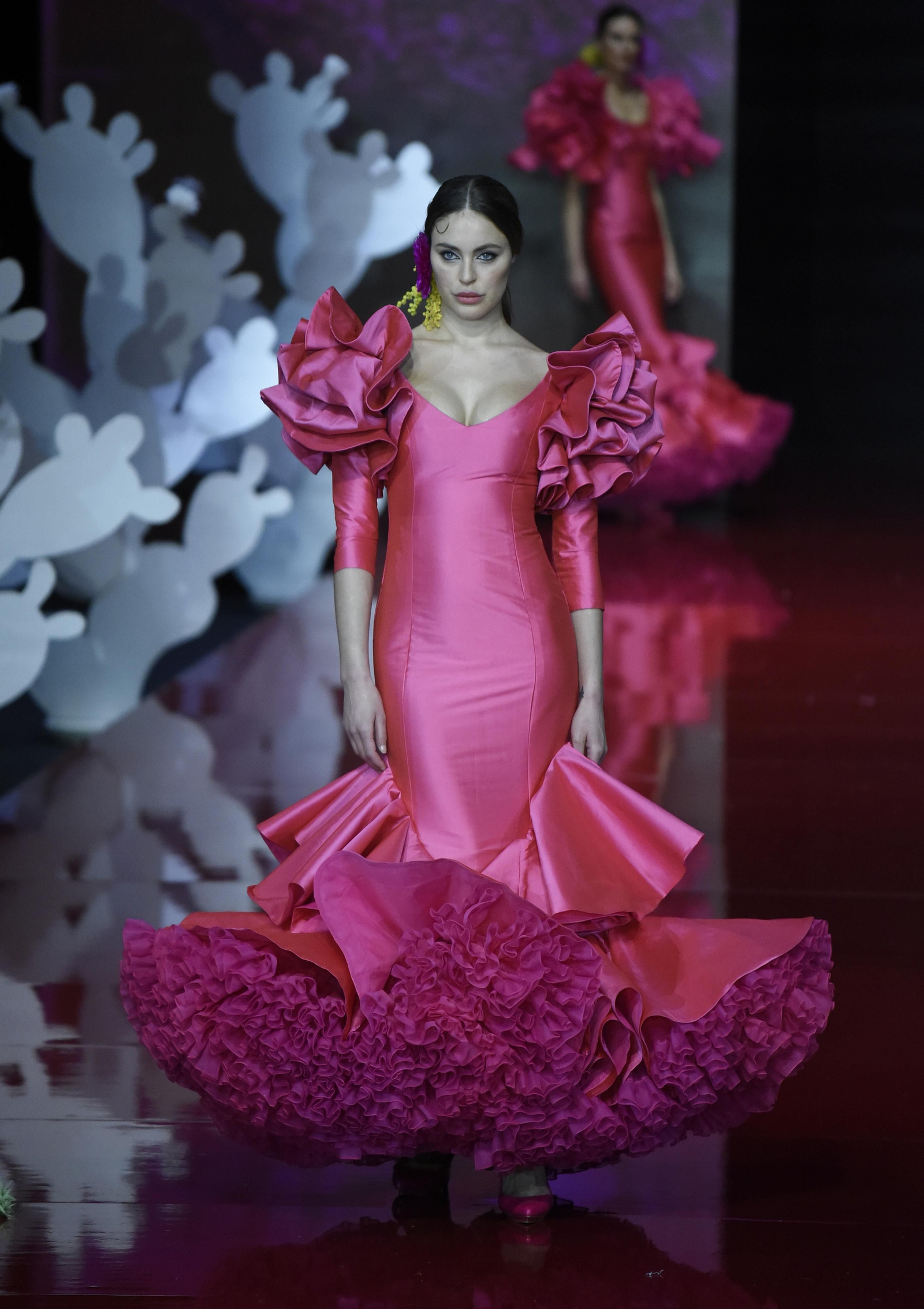 El desfile de Antonio Gutiérrez en SIMOF 2022, todas las fotos