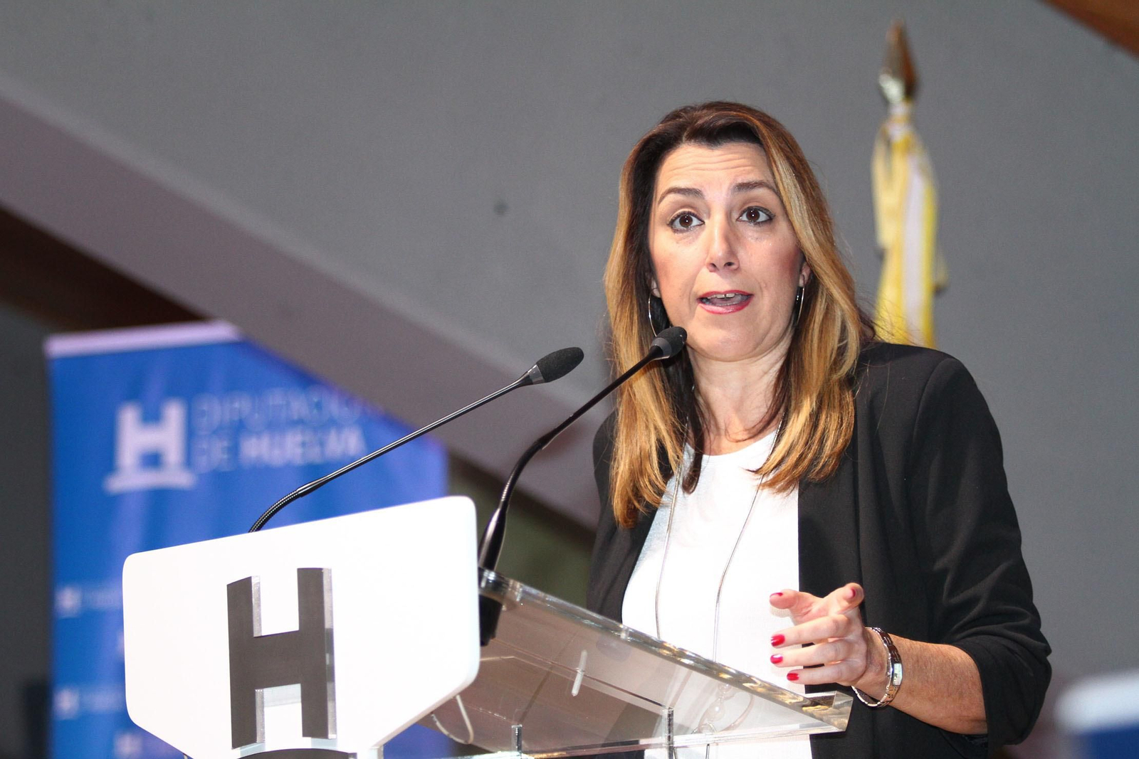 Imágenes del I Congreso de Motivación y Diversidad en el Foro Iberoamericano de La Rábida