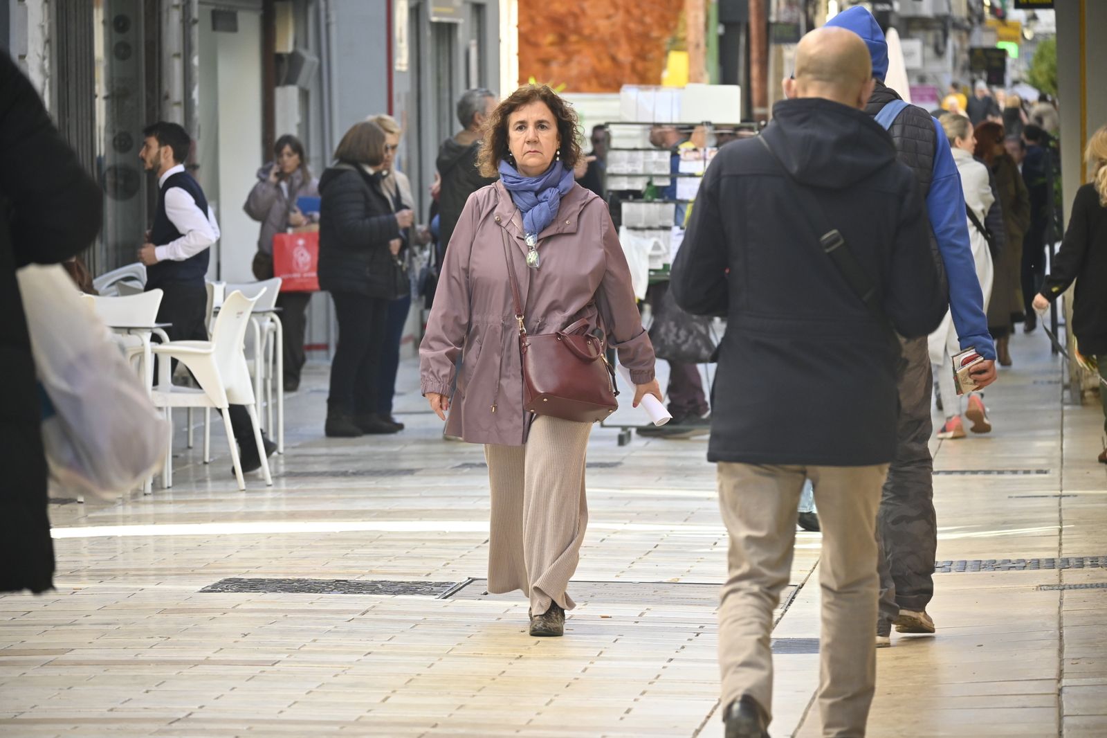Imágenes del viernes 1 de diciembre