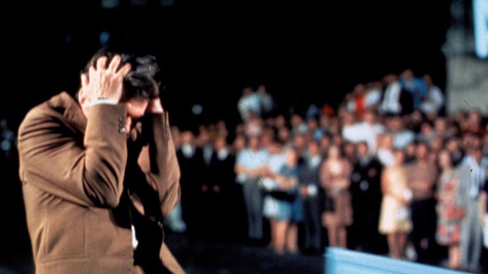 Una imagen de 'Z', la película que consagró a Costa-Gavras en 1969.