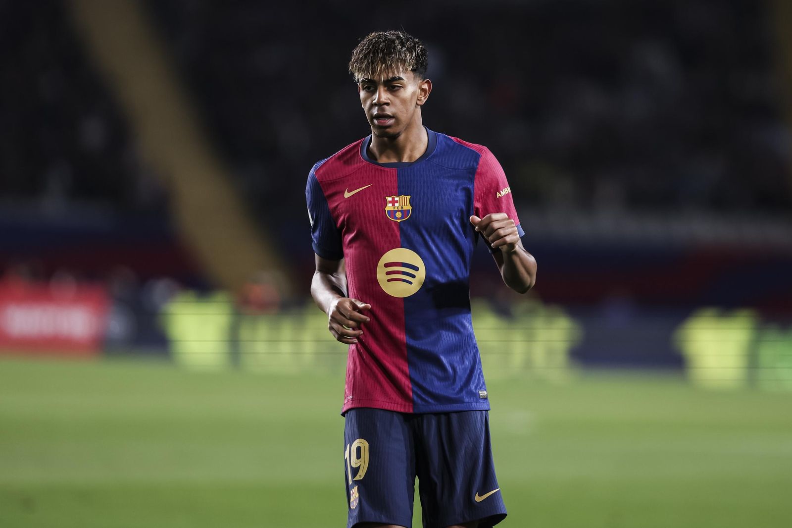 Las fotos del espectacular Barcelona - Atlético de Madrid