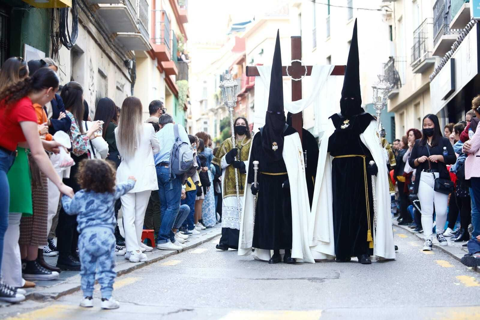 Las fotos de la Piedad, en el Viernes Santo de Málaga