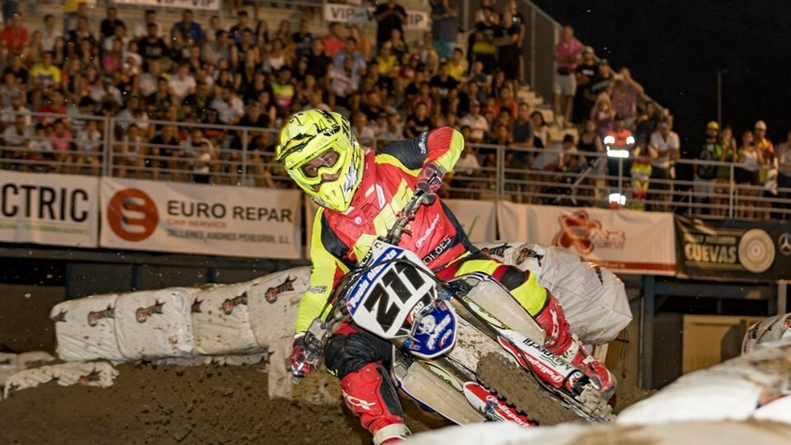 El evento estuvo organizado por el Motoclub Bajo Almanzor