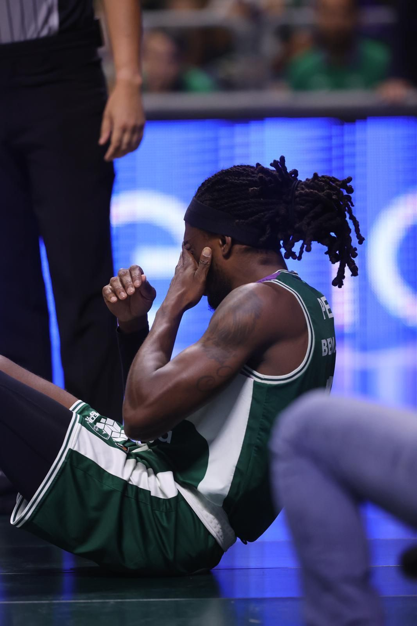 El tercer partido de las semifinales Unicaja-FC Barcelona, en fotos