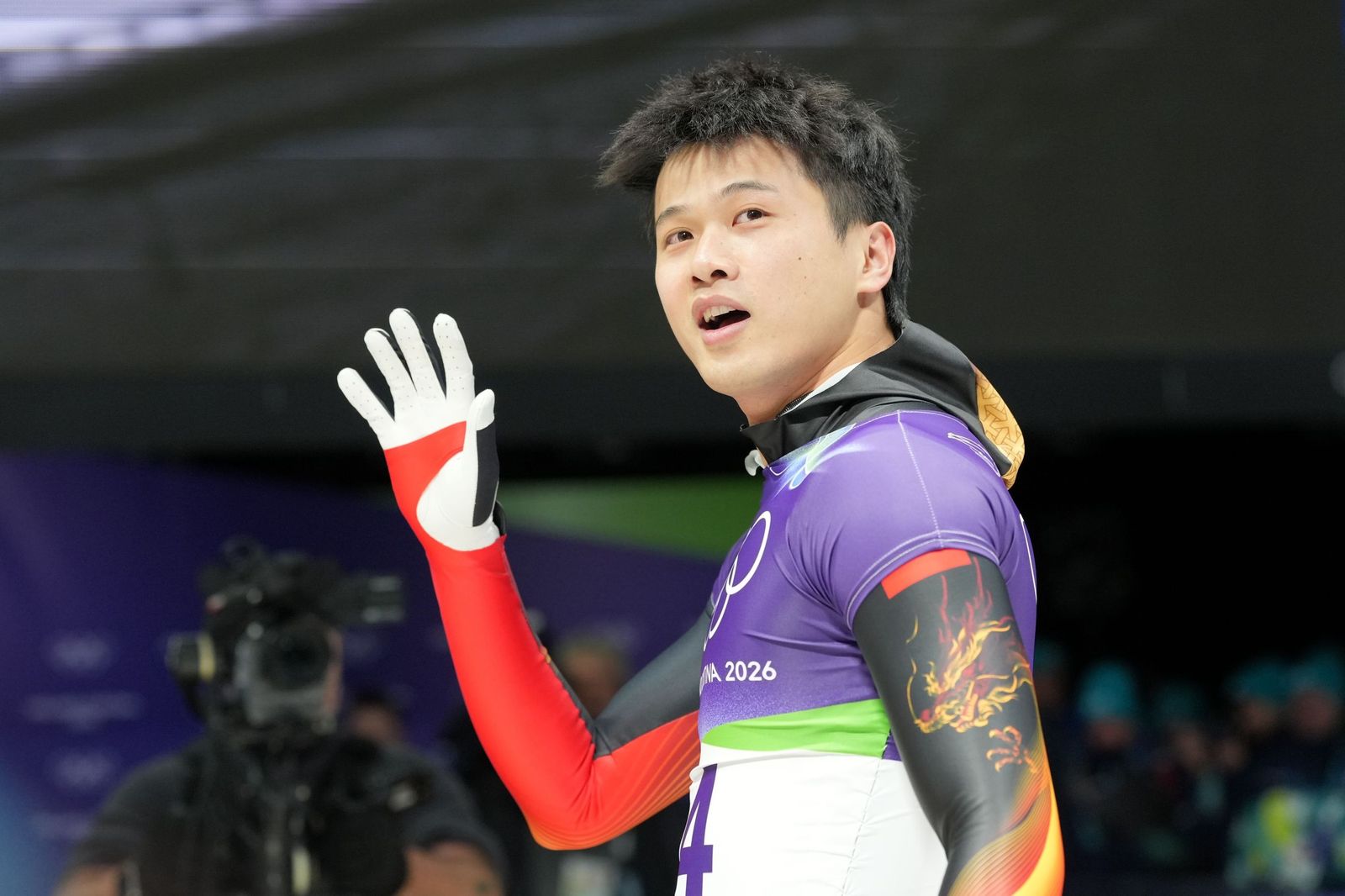 Las mejores fotos de los Juegos Olímpicos de invierno Milán Cortina d'Ampezzo 2026 | Octava jornada