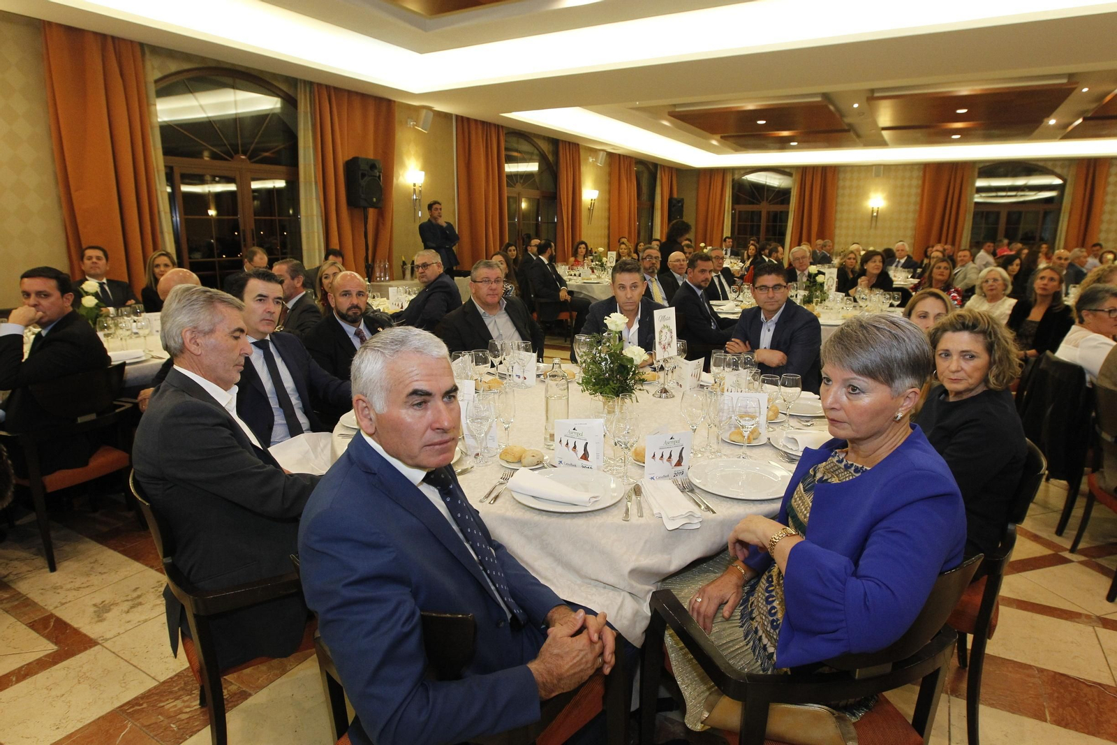 Fotogalería Premios Empresariales Asempal 2019. ALMERÍA