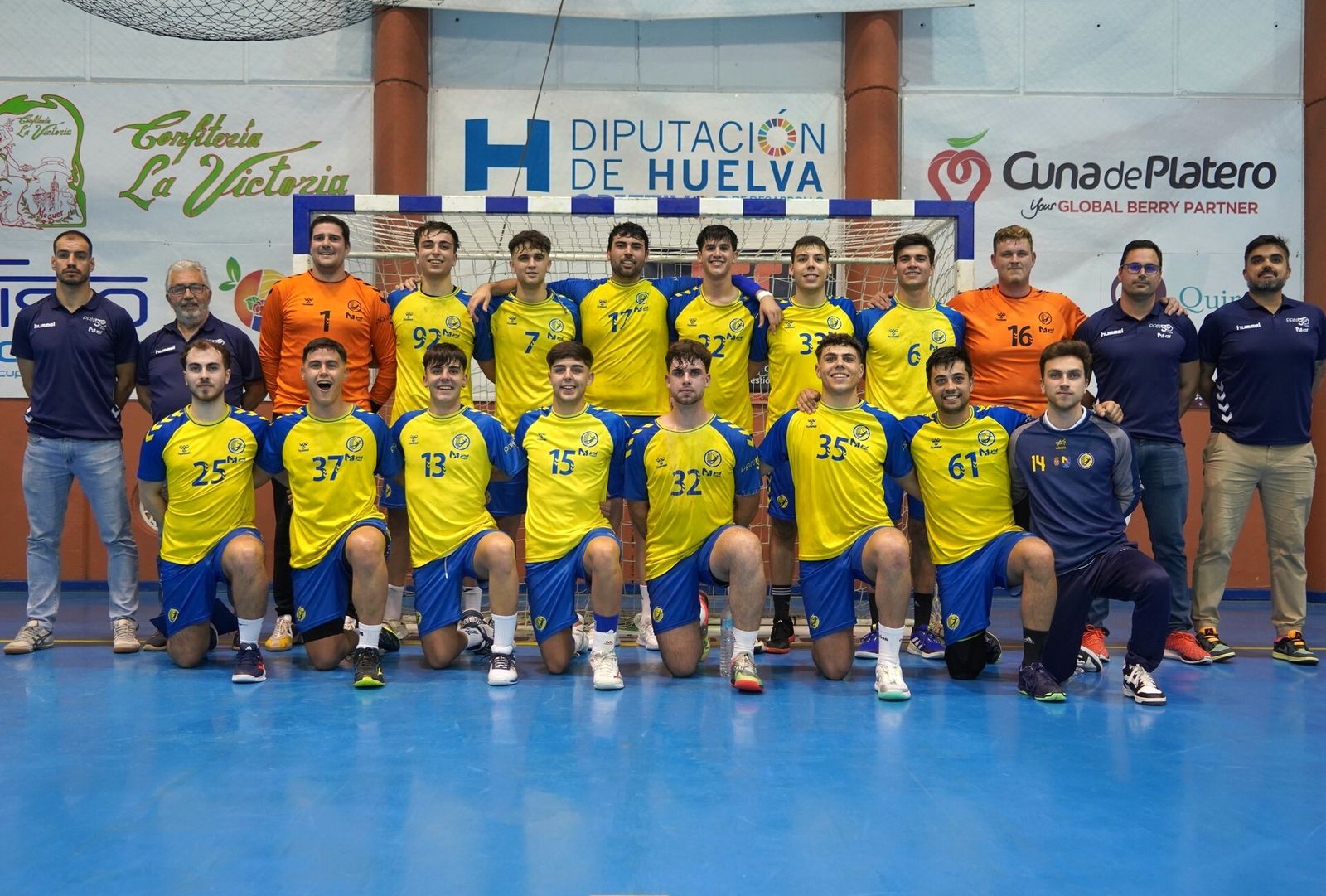 El Pedro Alonso Niño se prepara para la fase final.