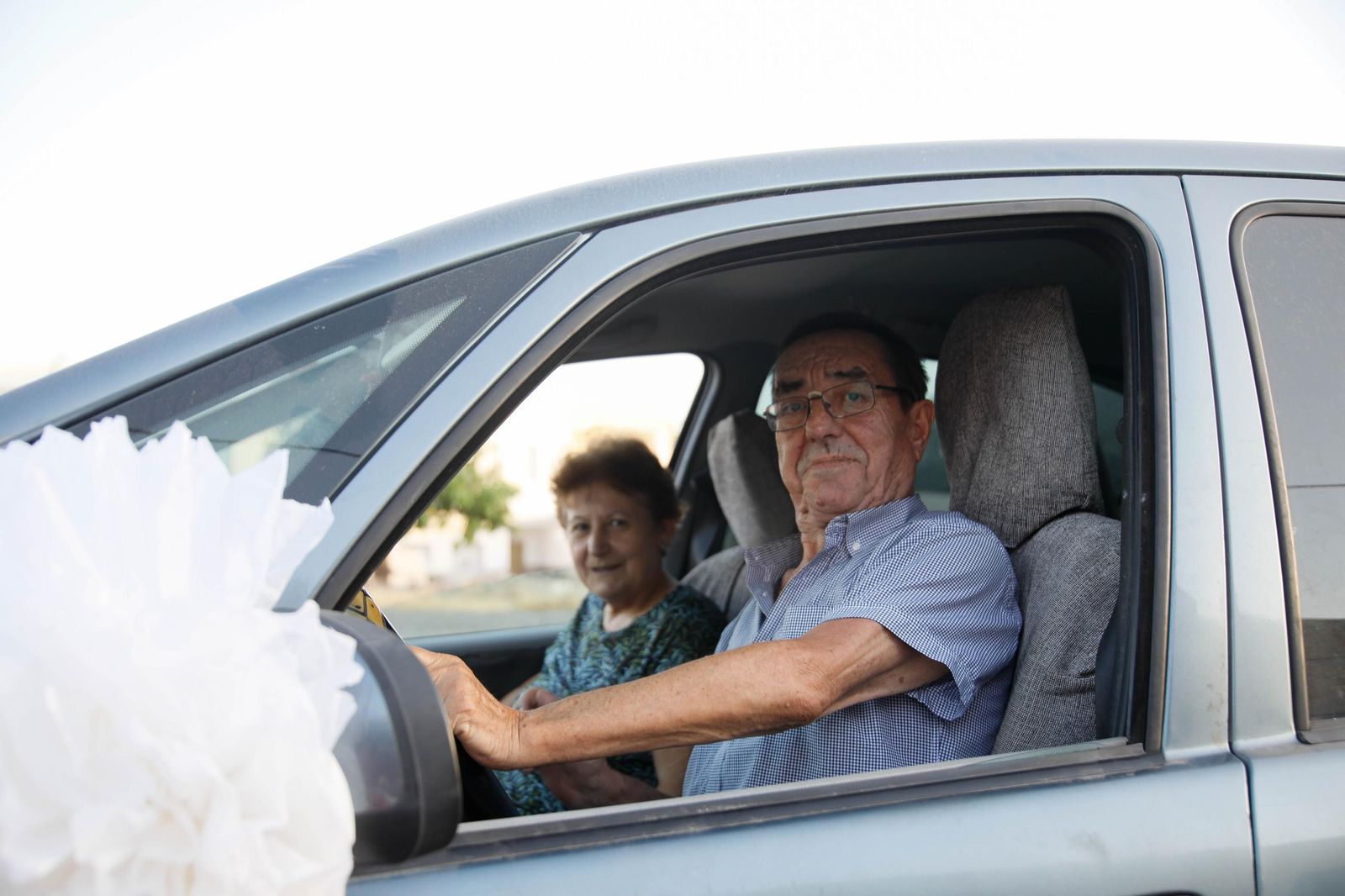 Así se ha vivido el tradicional desfile de carrozas de Gérgal