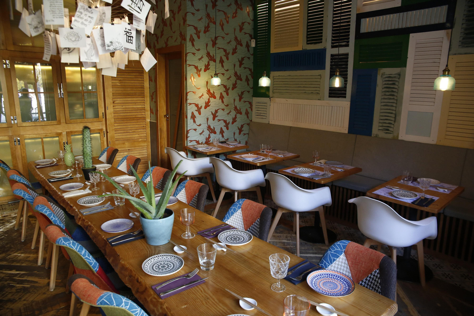 La fusión de las fusiones: de la causa limeña al hosomaki