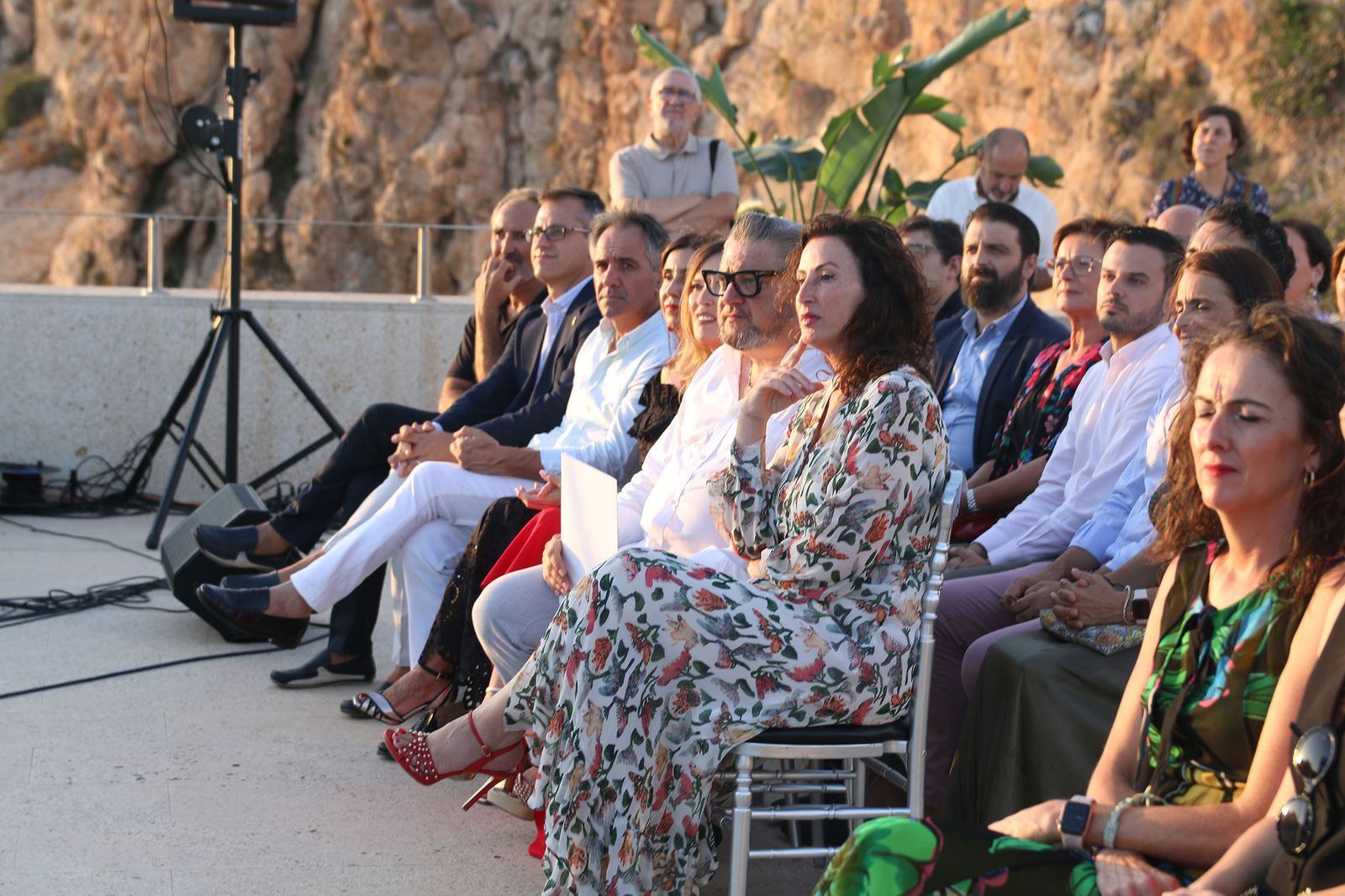 Presentación de la Feria de Almería