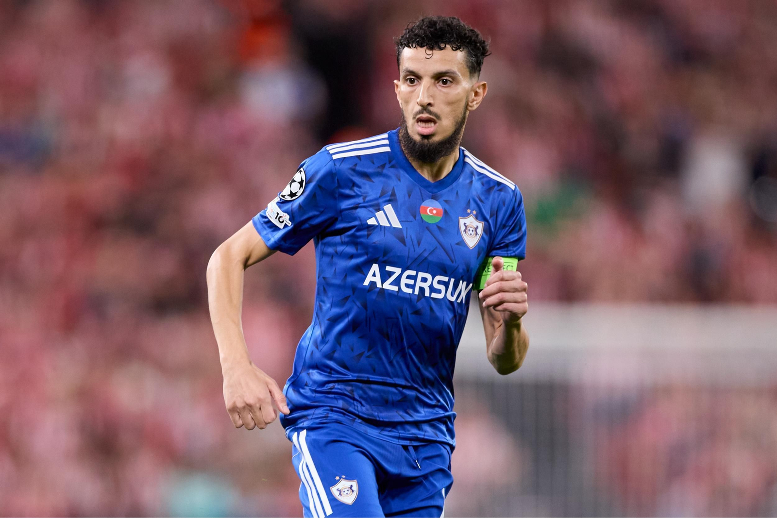 Las mejores fotos del Athletic-Qarabag