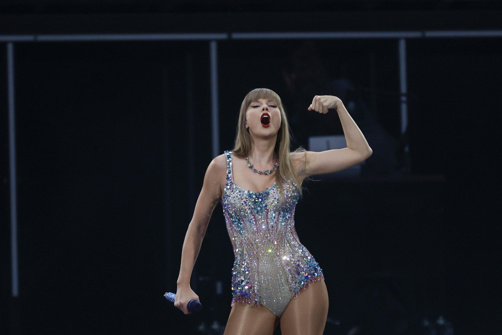 Las fotos del espectacular concierto de Taylor Swift en Madrid