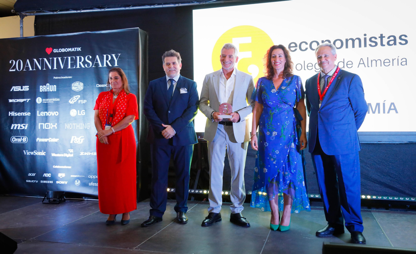 20 Aniversario Globomatik