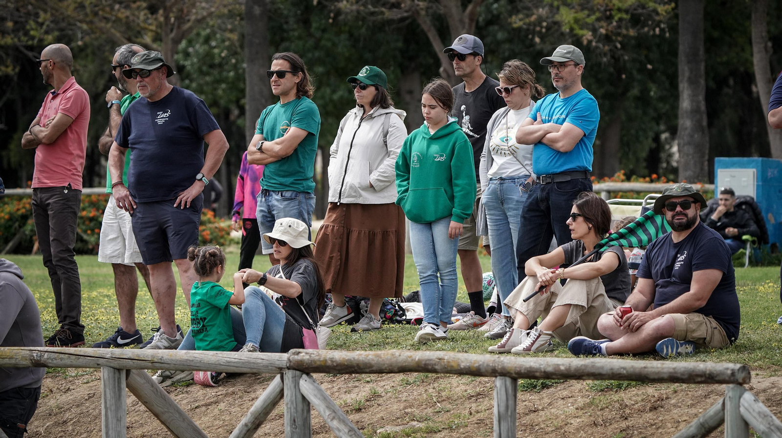 Búscate en la VI Concentración Gradual M12 en Jerez