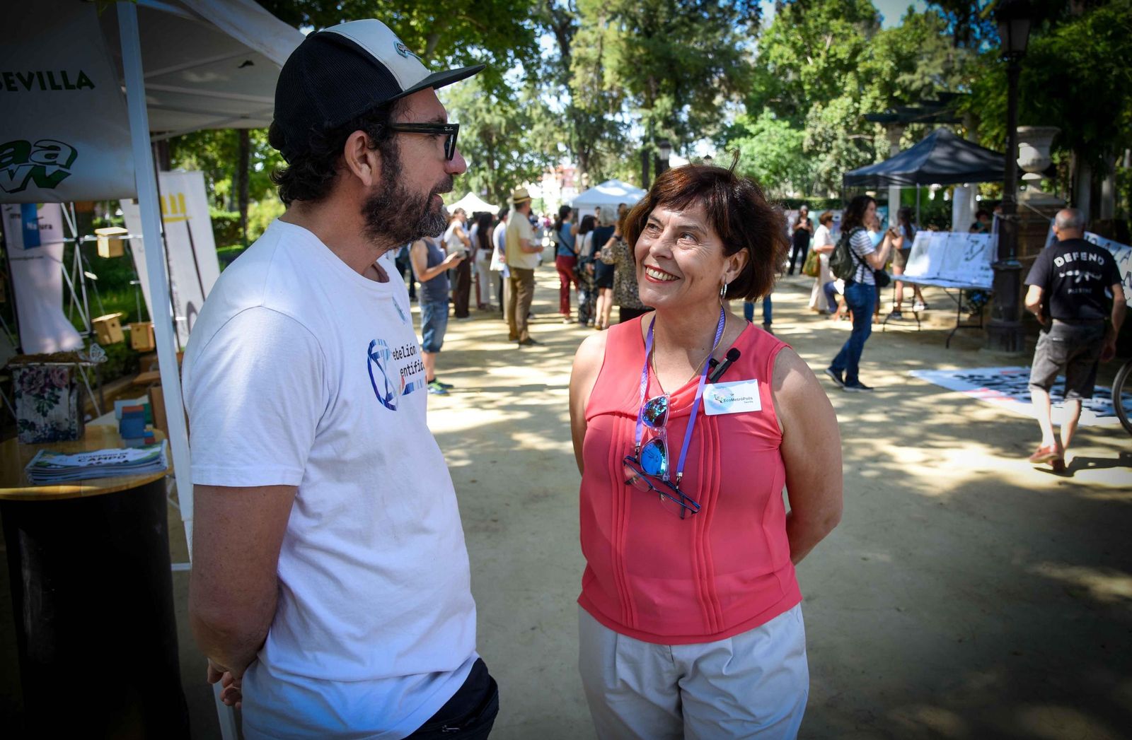 EcoMetróPolis en Sevilla