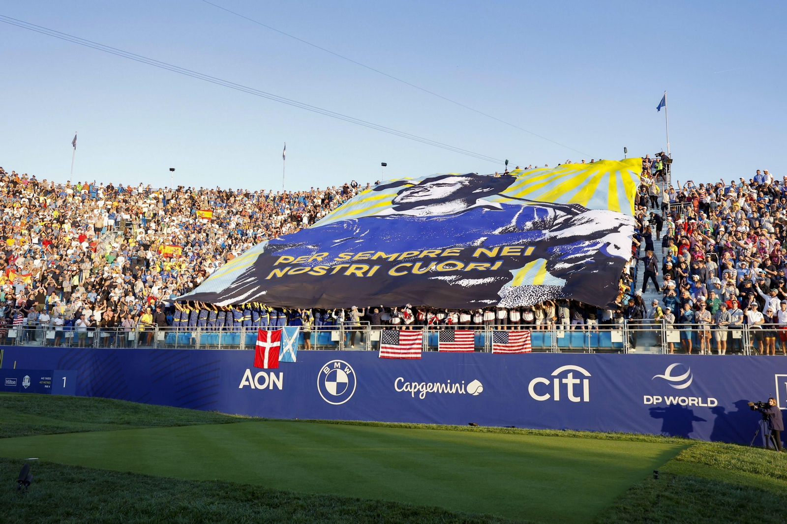 Las fotos de la Ryder Cup | Día 2