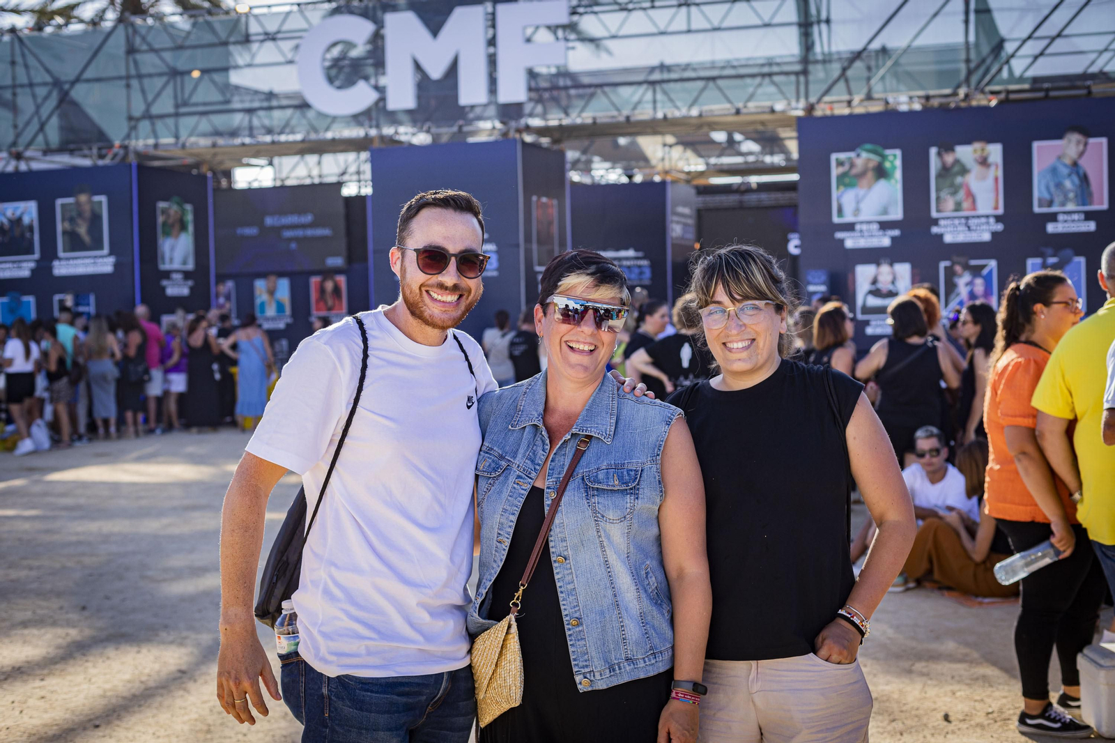Búscate en las imágenes del concierto de Alejandro Sanz en el Concert Music Festival