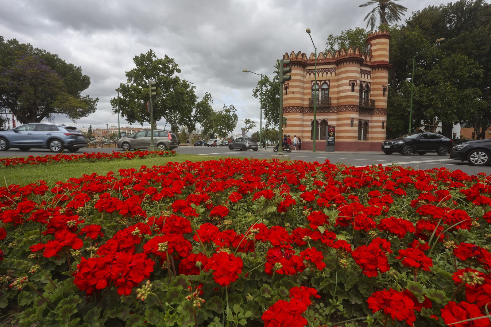 Primavera en Sevilla