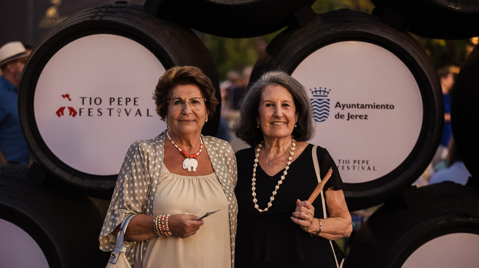 Búscate en el concierto de José Mercé en Tío Pepe Festival en Jerez